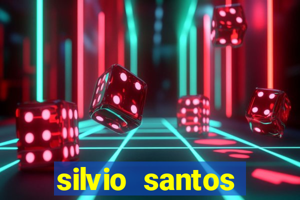 silvio santos camisa florida